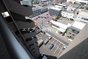 岡山駅 徒歩15分 10階の物件外観写真